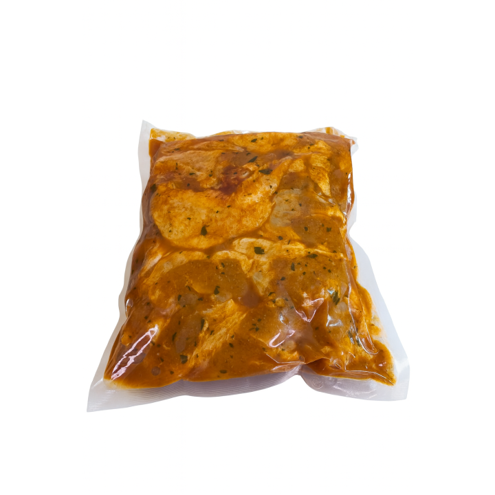 Alas de pollo adobadas (1Kg)