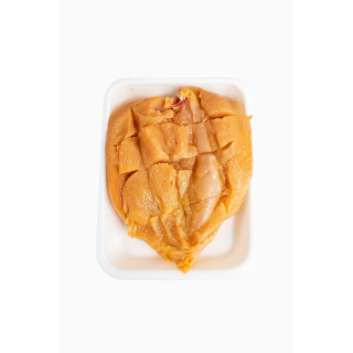 Pechuga de pollo para hacer a la brasa