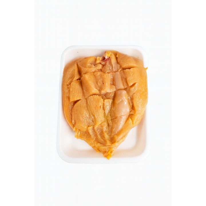 Pechuga de pollo para hacer a la brasa