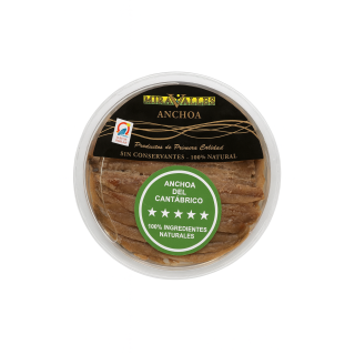 Anchoa del Cantábrico