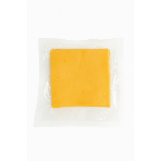 4 x Lonchas de queso Cheddar