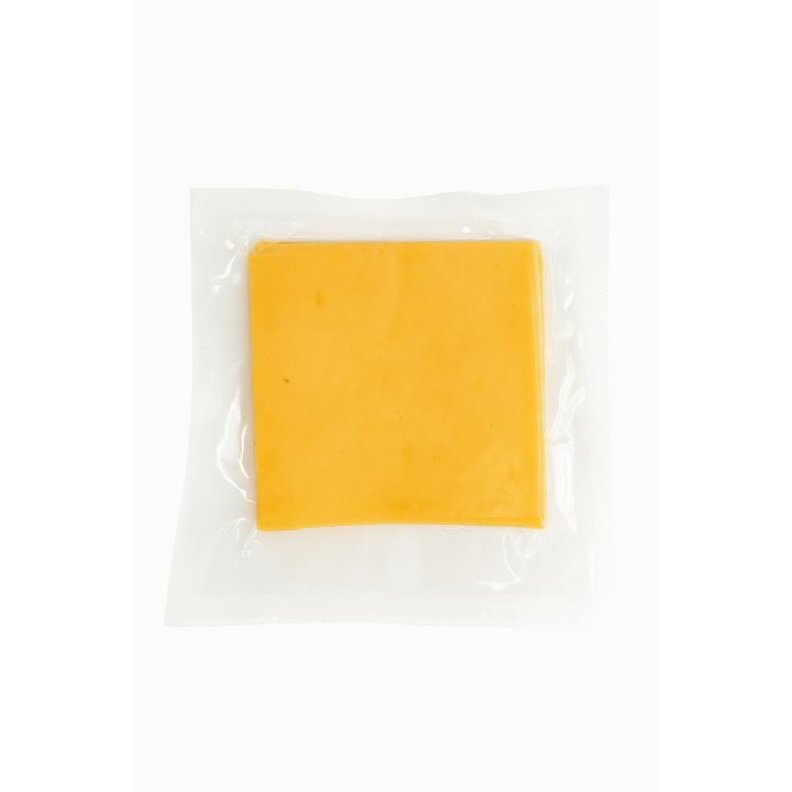 4 x Lonchas de queso Cheddar