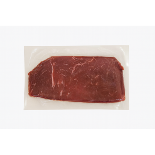 Bistec de culata de pierna de ternera