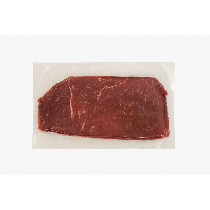 Bistec de culata de pierna de ternera
