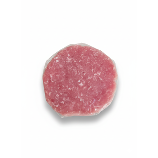 Hamburguesa de conejo