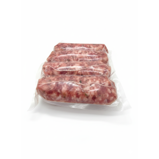 Chorizos criollos