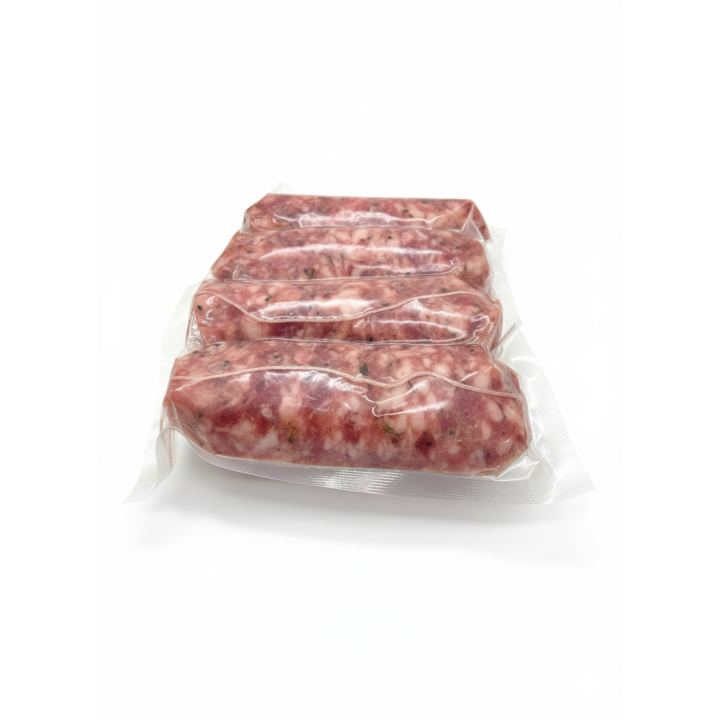 Chorizos criollos