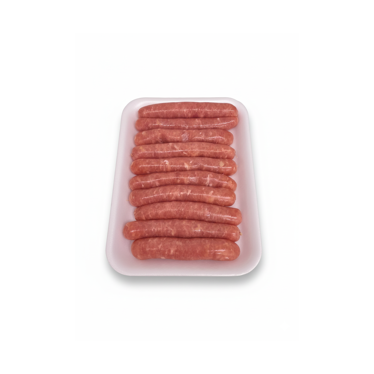 Salchichas de pollo 100%