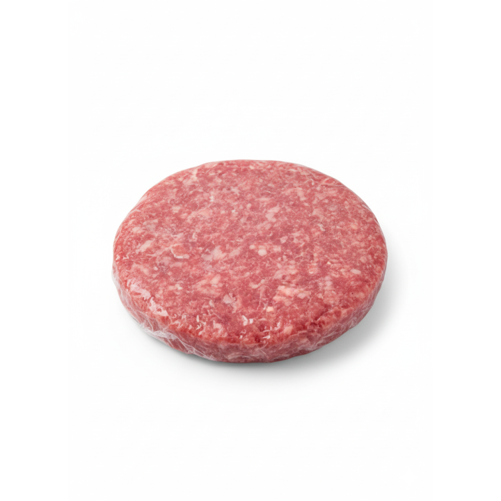 Hamburguesa de ternera