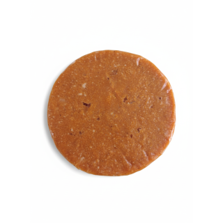 Hamburguesa de pollo sabor chistorra | El Cavernícola