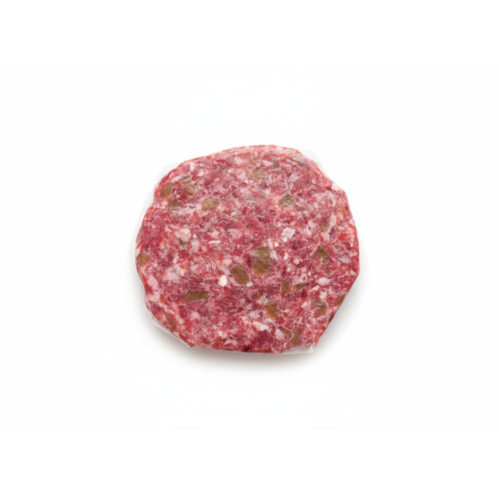 Hamburguesa de buey Bos Taurus Primigeni | El Cavernícola