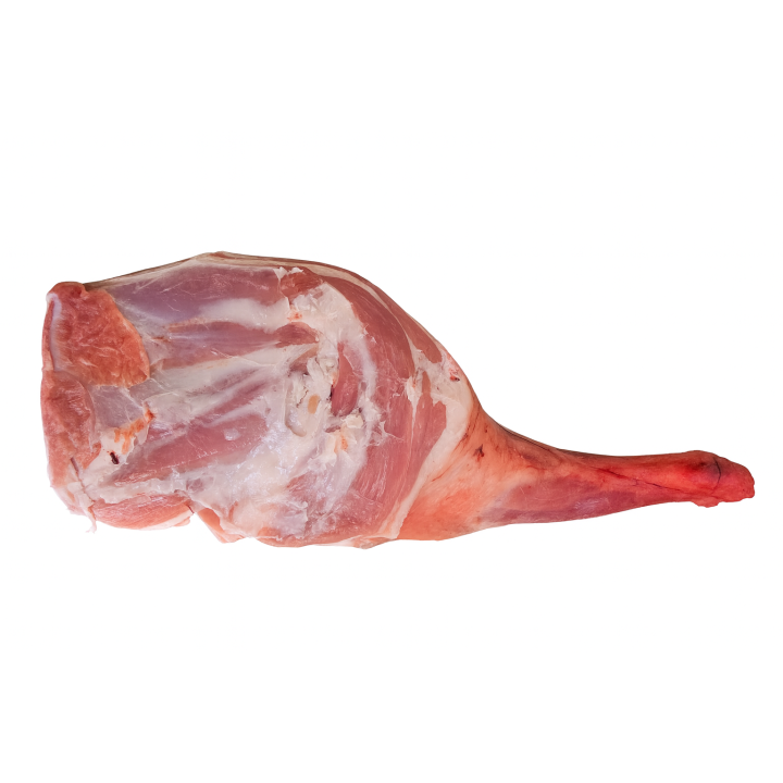 Paletilla de cordero