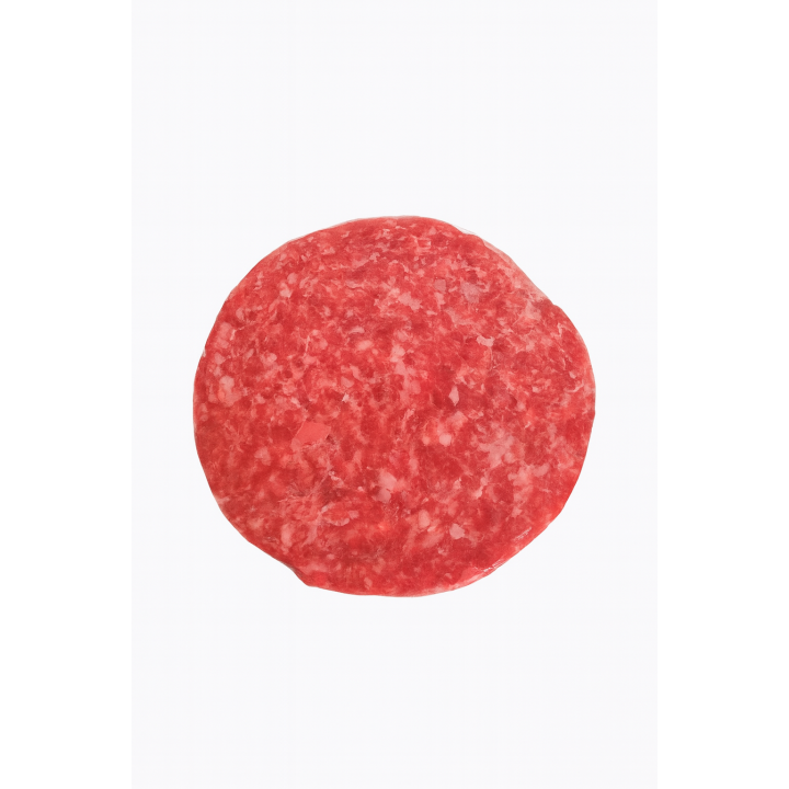 Hamburguesa de buey